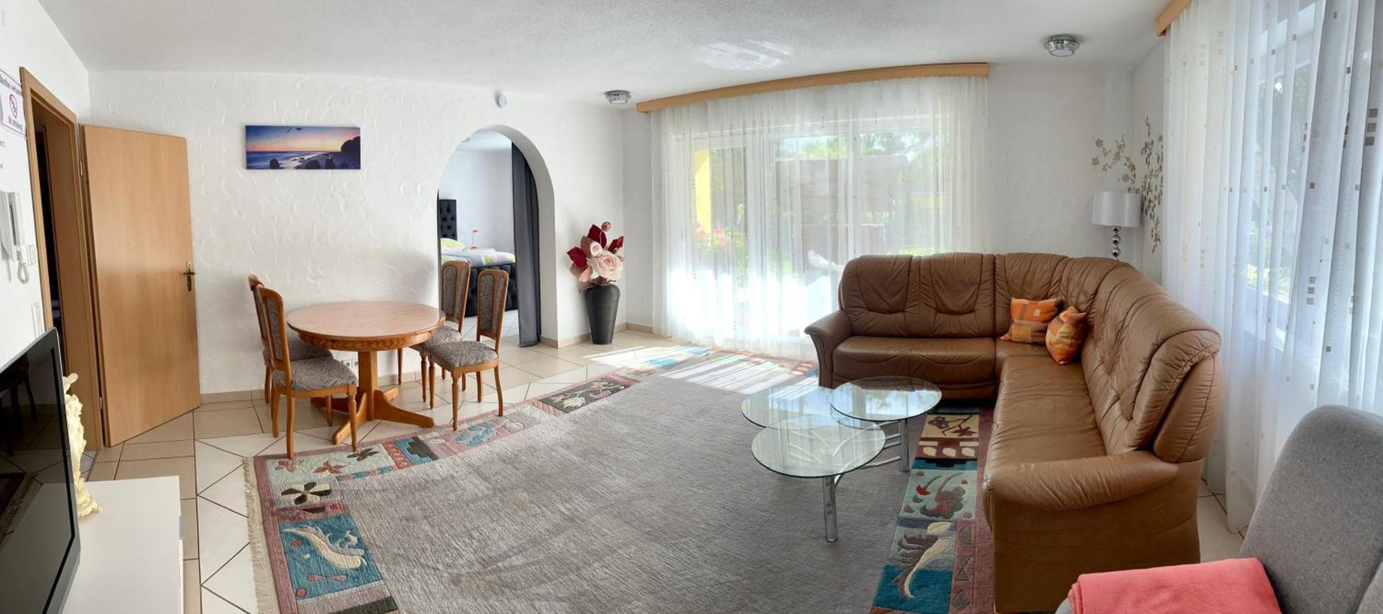 Apartamento Haus Mantai Freudenstadt Exterior foto