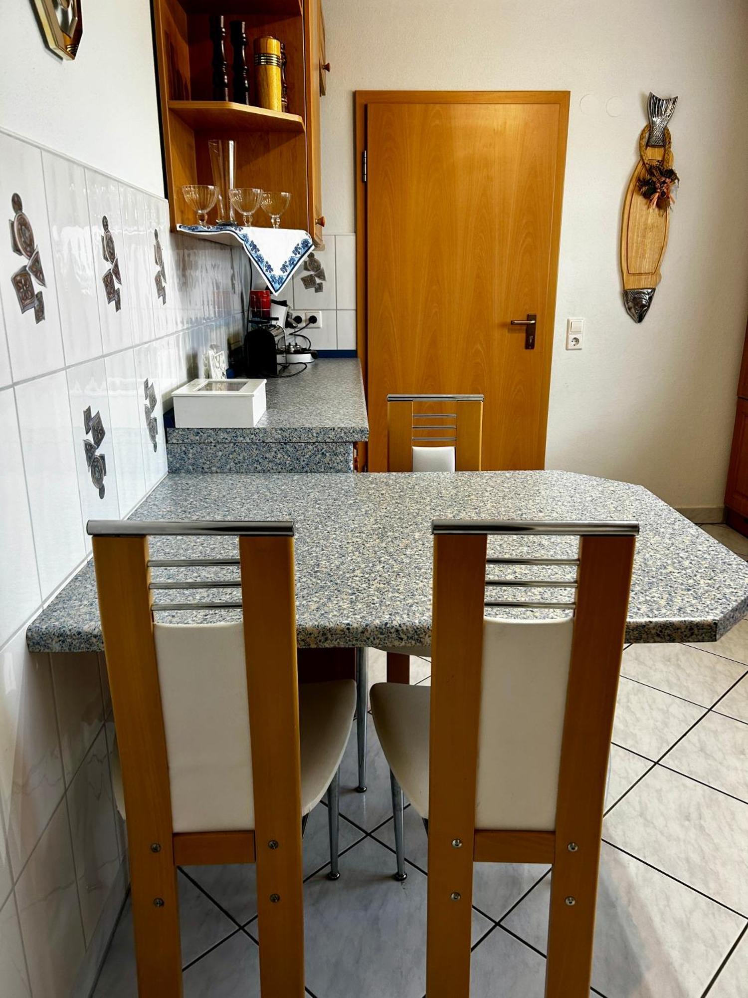Apartamento Haus Mantai Freudenstadt Exterior foto