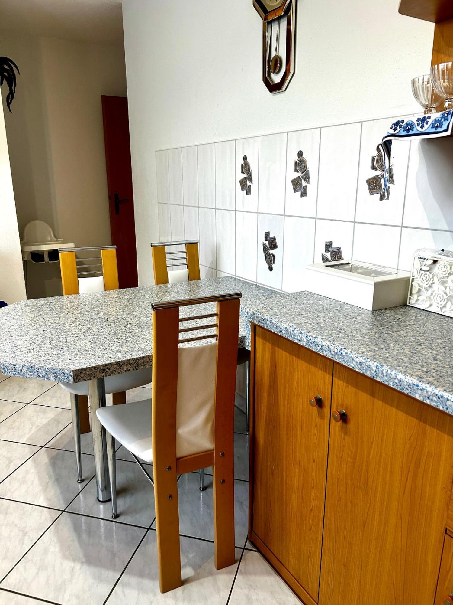 Apartamento Haus Mantai Freudenstadt Exterior foto