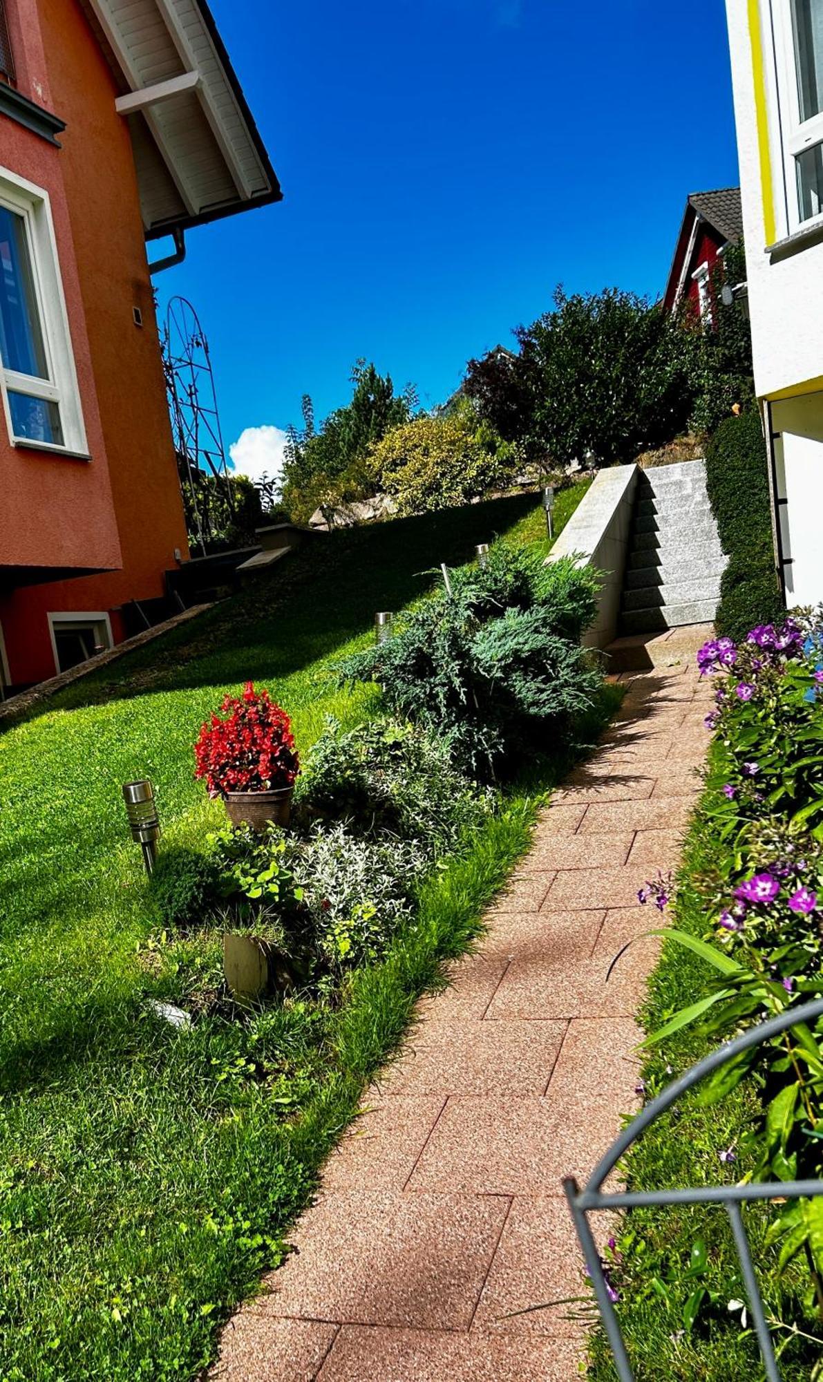 Apartamento Haus Mantai Freudenstadt Exterior foto